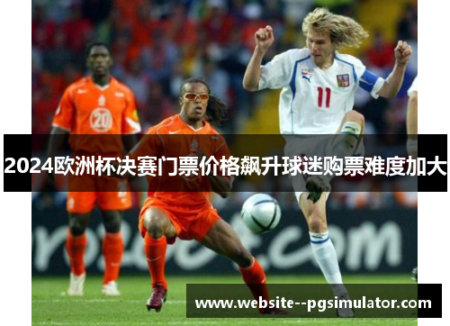 2024欧洲杯决赛门票价格飙升球迷购票难度加大 2024欧洲杯决赛门票价格飙升球迷购票难度加大