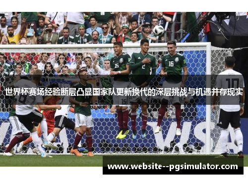 世界杯赛场经验断层凸显国家队更新换代的深层挑战与机遇并存现实 世界杯赛场经验断层凸显国家队更新换代的深层挑战与机遇并存现实