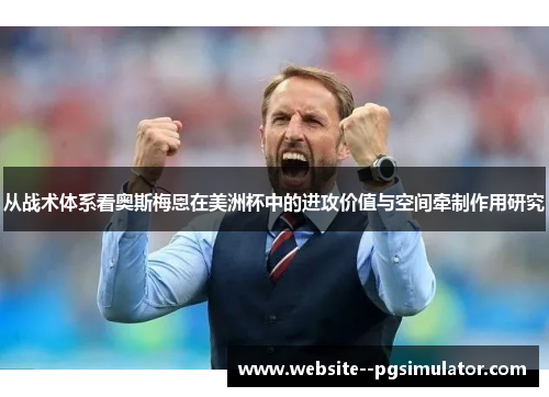 从战术体系看奥斯梅恩在美洲杯中的进攻价值与空间牵制作用研究