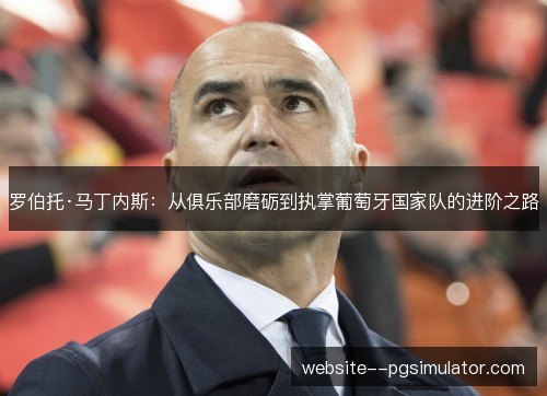 罗伯托·马丁内斯：从俱乐部磨砺到执掌葡萄牙国家队的进阶之路